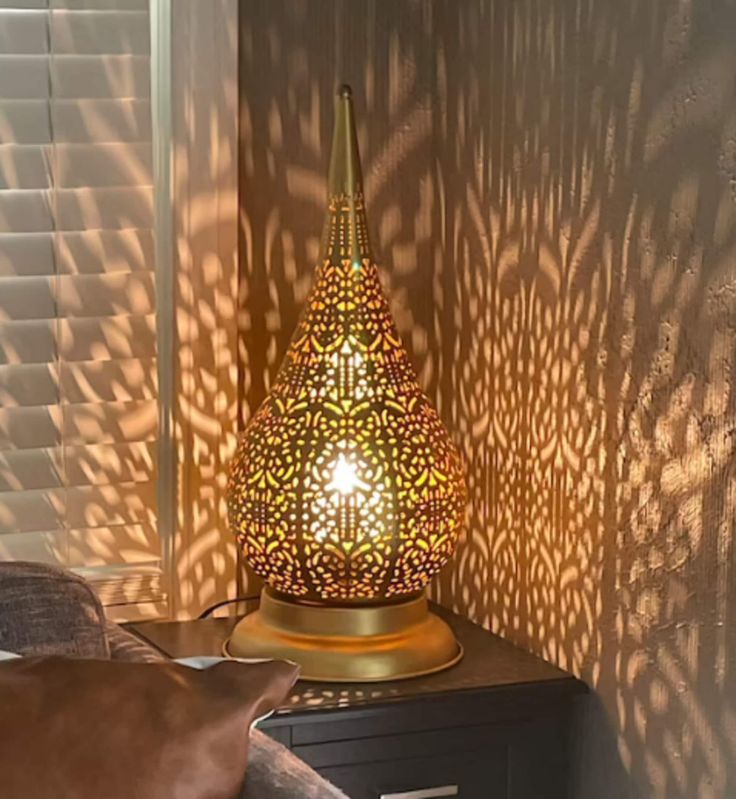 Why Moroccan Lanterns Are the Ultimate Decor Trend for Cozy Interiors